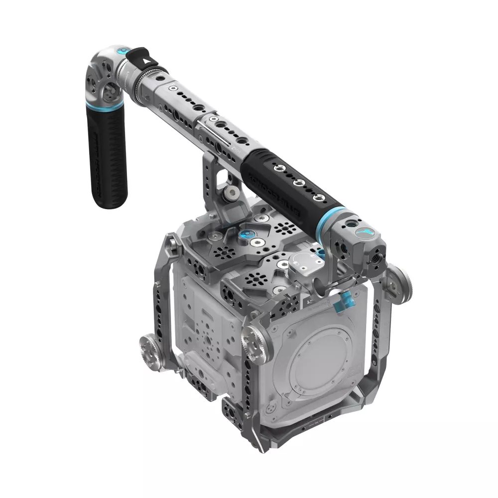 Kondor Blue Pyxis 6k & 12k Cage A Kit + Hollywood Handle