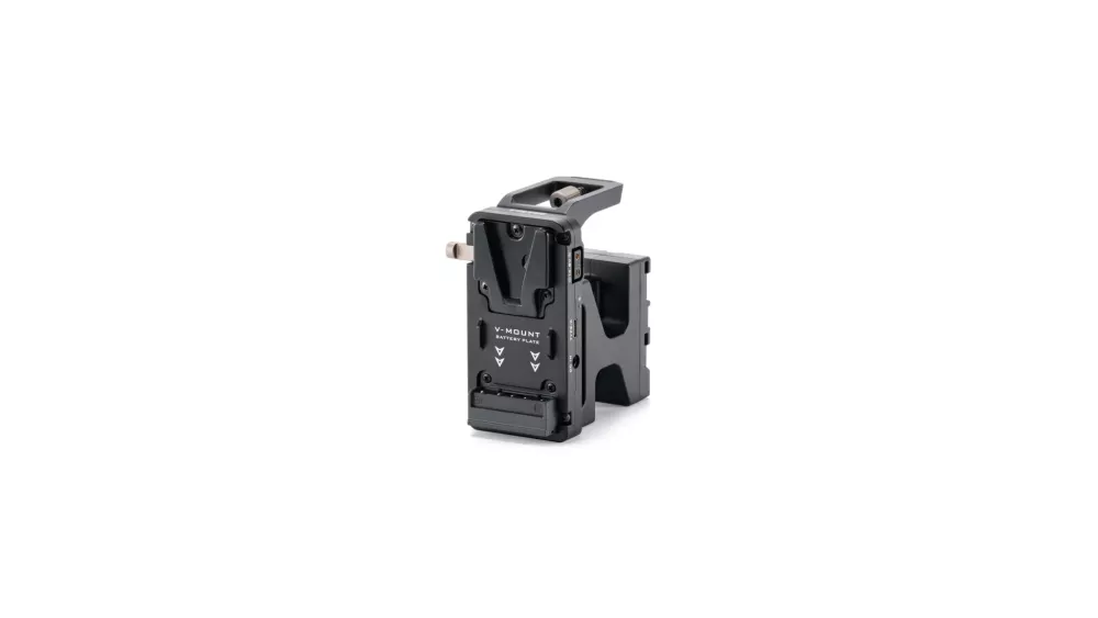 Tilta V-mount Battery Plate for Blackmagic Pyxis  6K & 12k