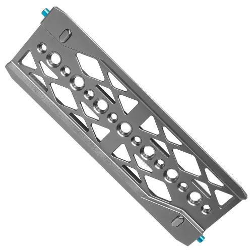 Kondor Blue 8" Arri Lightweight  Dovetail Plate