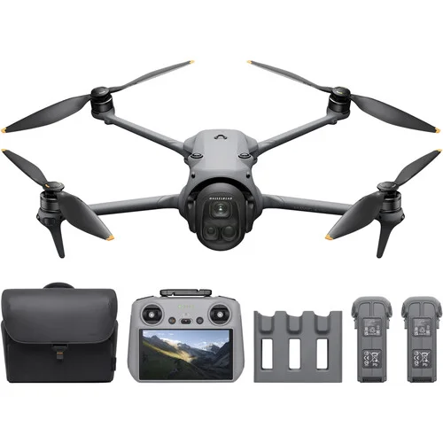 DJI Mavic 4 Pro Fly More Combo + DJI RC 2