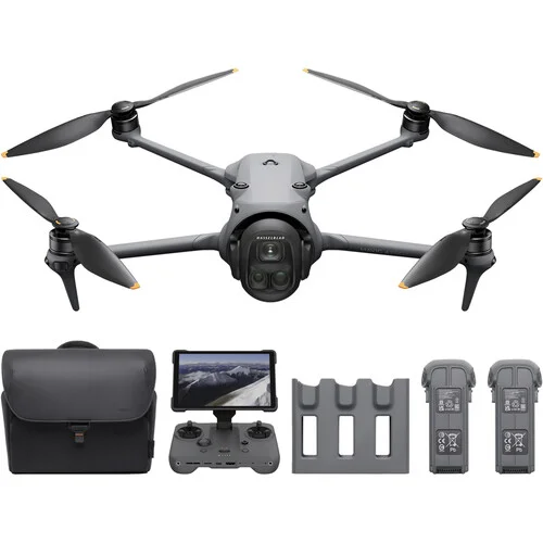 DJI Mavic 4 Pro 512GB Creator Combo + DJI RC Pro 2