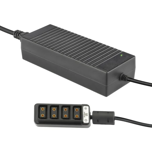 Watson Pro 12V 10A Power Supply with Four D-Tap Outputs