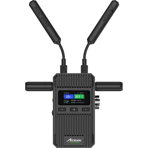 Accsoon CineView 2 SDI/HDMI Trådlös Video Mottagare
