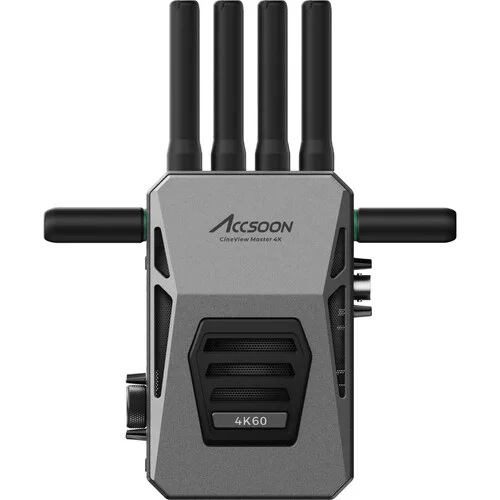 Accsoon CineView Master 4K SDI/HDMI 2.5km Trådlös Mottagare