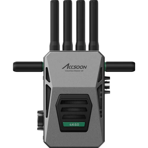 Accsoon CineView Master 4K SDI/HDMI 2.5km Wireless Video Transmitter