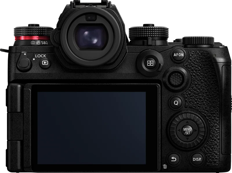 Panasonic Lumix S1II Kamerahus