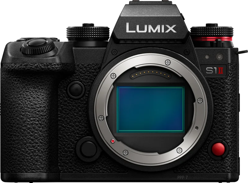 Panasonic Lumix S1II Kamerahus