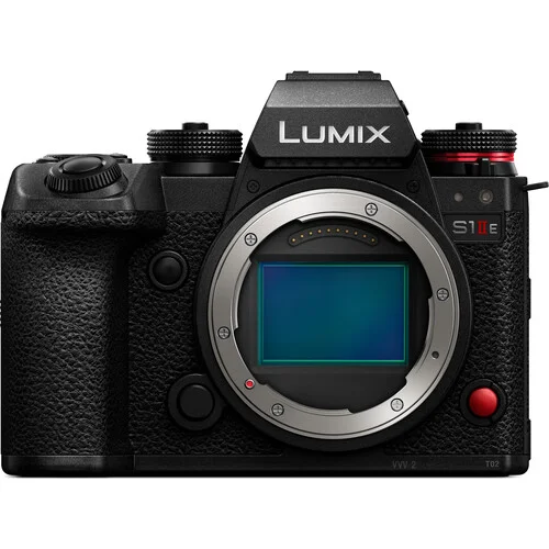 Panasonic Lumix S1IIE Camera body