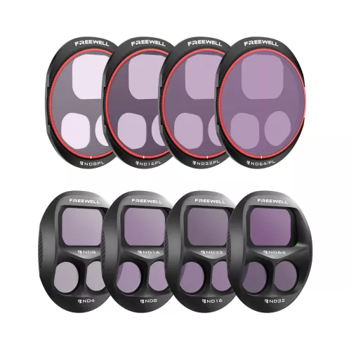 DJI Mavic 4 Pro Filters All Day 8 Pack