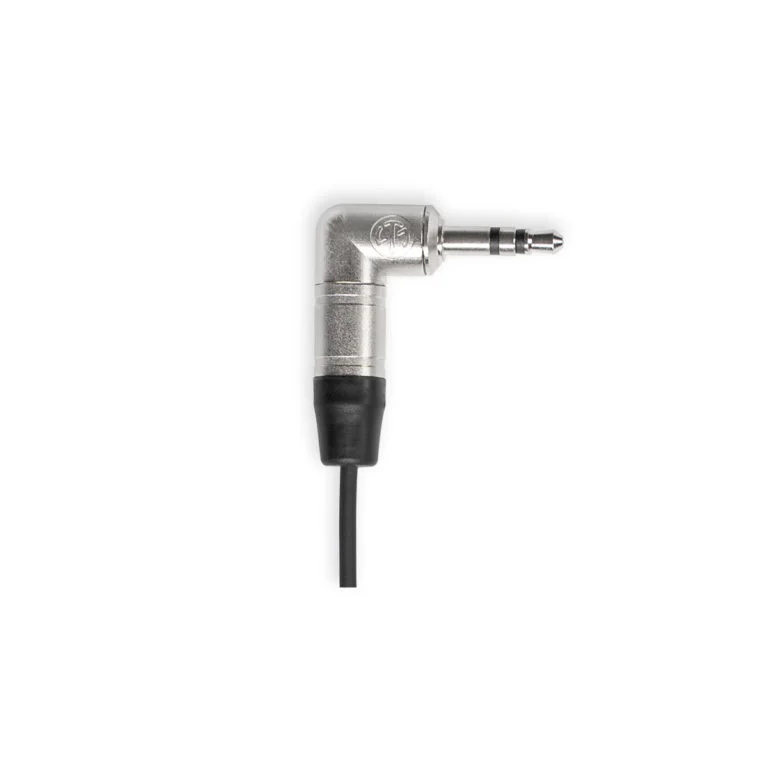 Cable de código de tiempo Tentacle de 3,5 mm a XLR (M)