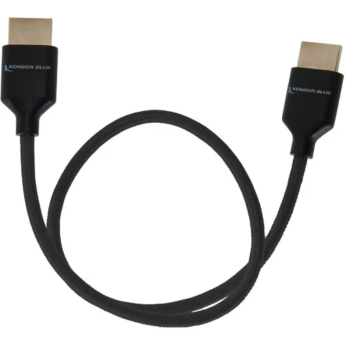 Kondor Blue 8k Ultra High-Speed HDMI Cable  43cm