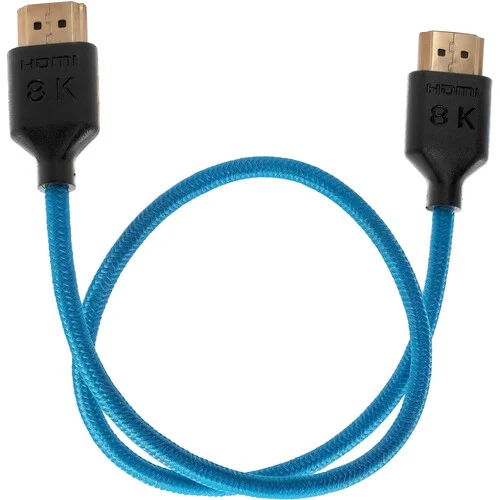 Kondor Blue 8k Ultra High-Speed HDMI Cable  43cm