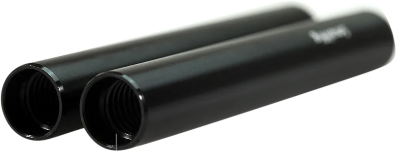 Smallrig 1049 15mm Alu Alloy Rods (M12-10CM) 10cm