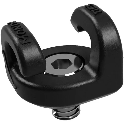 Kondor Blue Mondo Ties Cable Management Clips 10-Pack