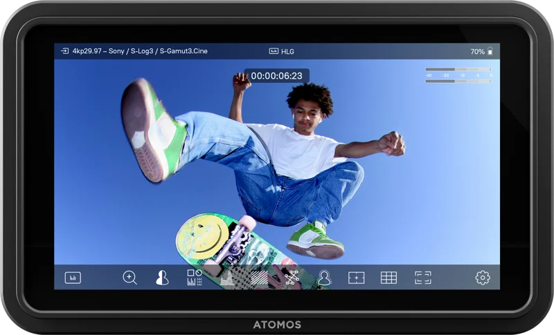 Atomos  Shinobi GO 5" Monitor