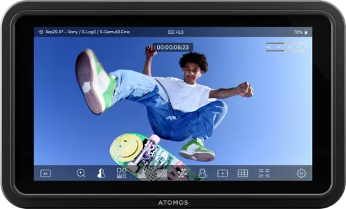 Atomos  Shinobi GO 5" Monitor