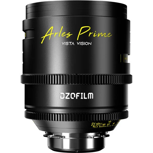 DZOFilm Arles 14mm T1.9 FF/VV Prime Cine Lins PL