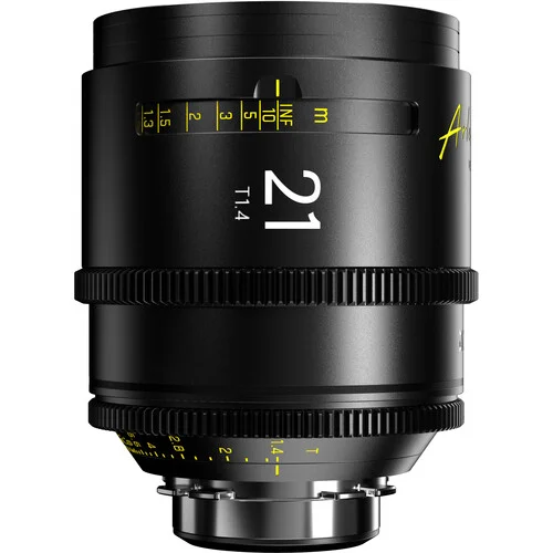 DZOFilm Arles 21mm T1.4 FF/VV Prime Cine Lins PL