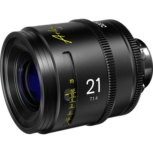 DZOFilm Arles 21mm T1.4 FF/VV Prime Cine Lins PL