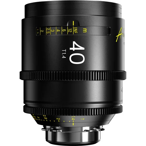 DZOFilm Arles 40mm T1.4 FF/VV Prime Cine Lins PL