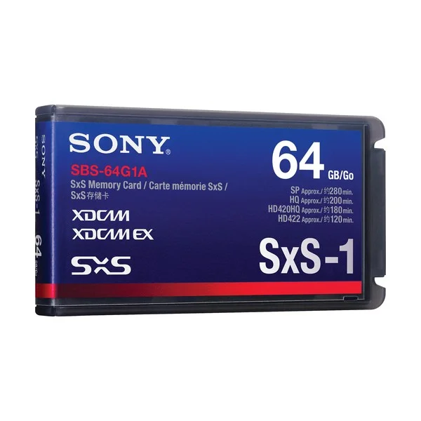 Sony SBS-64 G 1 A SxS-1 Express Card 64GB
