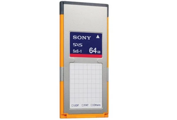 Sony SBS-64 G 1 A SxS-1 Express Card 64GB