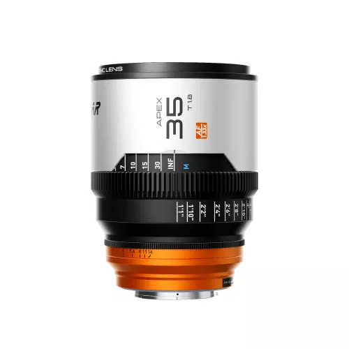 BLAZAR LENS 35mm T1.8 APEX 1.33x Anamorphic AF Lens (E-Mount)