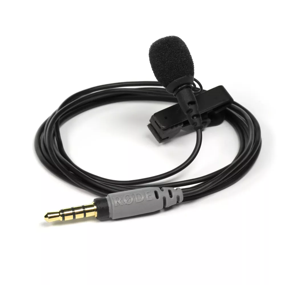 RØDE  SmartLav+ Apple Iphone