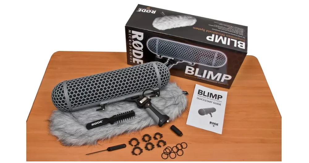 Blimp MKII Suspension Windshield System