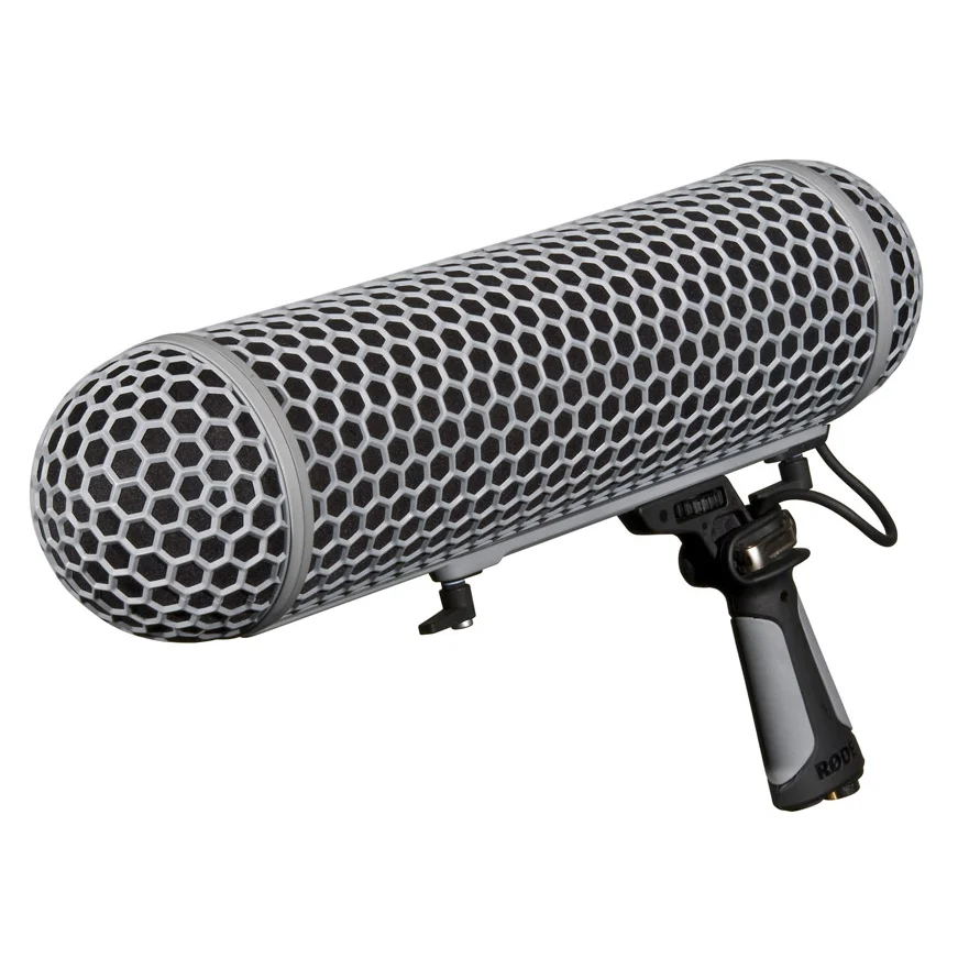 Blimp MKII Suspension Windshield System