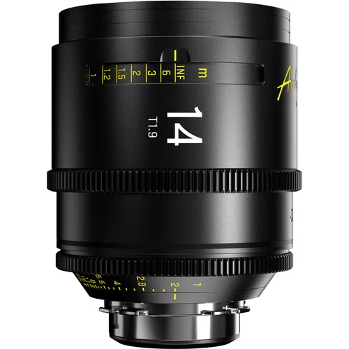DZOFILM Arles 14/25/35/50/75/100/135/180mmFF/VV Prime Cine 8-Lins Kit PL