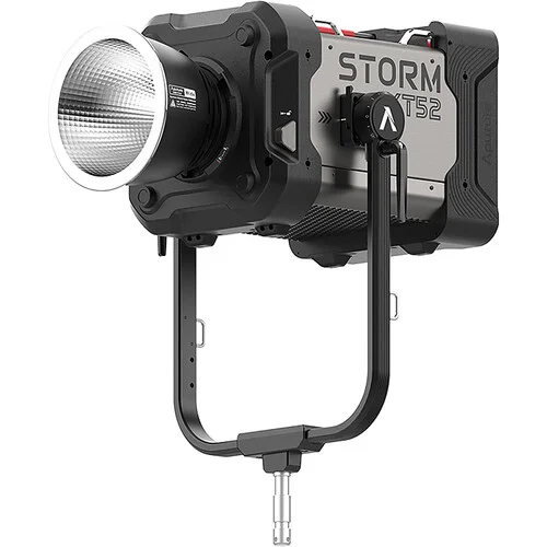 Aputure Storm XT52 CEE 32A plug Videolight With Dual Flight Case