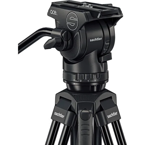 Sachtler Ace XL Mk II Fluid Head