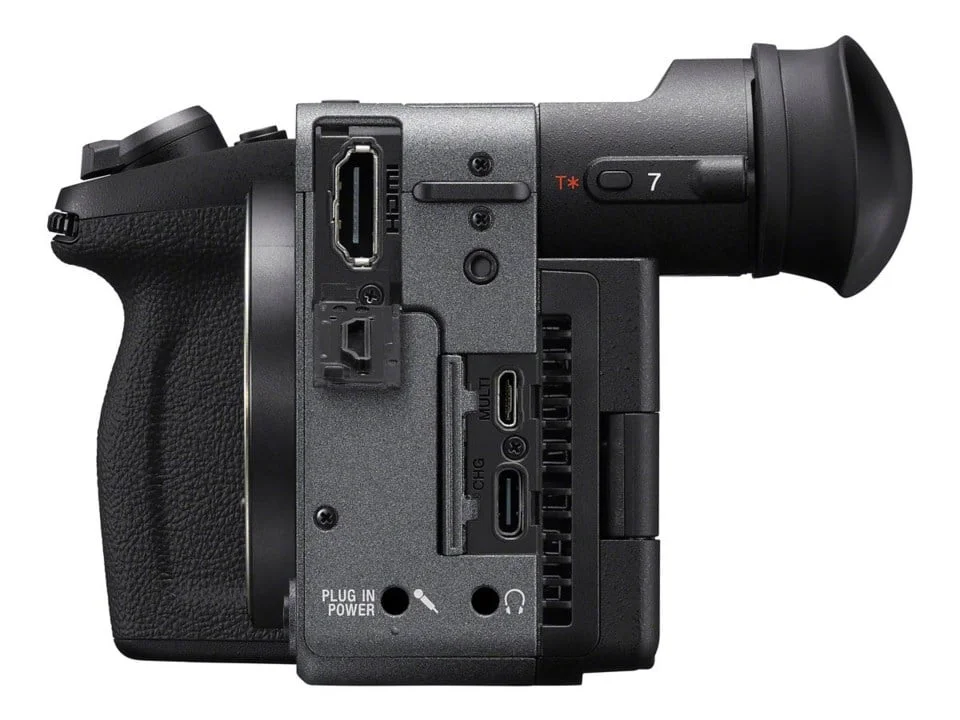 Sony FX2 kamerahus