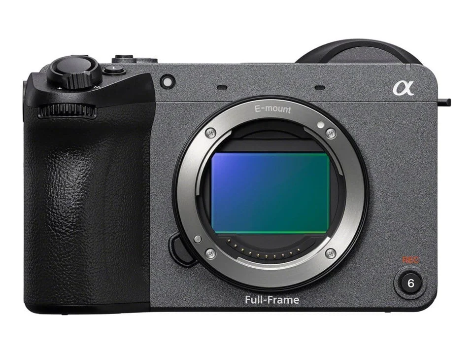 Sony FX2 kamerahus