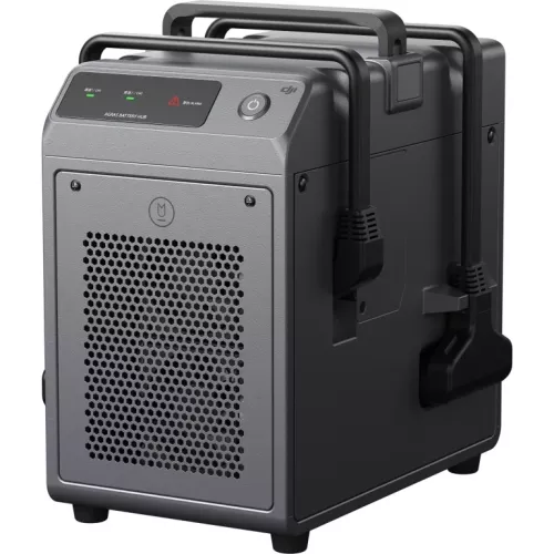 DJI Agras T30 Batteri Station