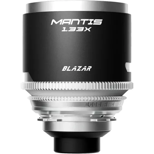 Blazar Mantis 35mm T2.0 1.33x Anamorphic Lens