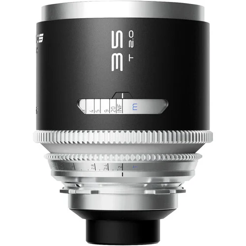 Blazar Mantis 35mm T2.0 1.33x Anamorphic Lens