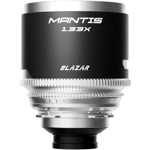 Blazar Mantis 50mm T2.0 1.33x Anamorphic Lens