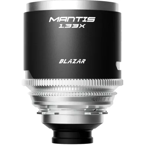 Blazar Mantis 75mm T2.0 1.33x Anamorphic Lens