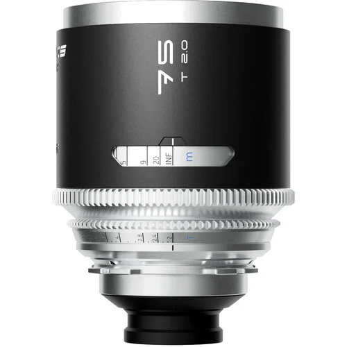 Blazar Mantis 75mm T2.0 1.33x Anamorphic Lens