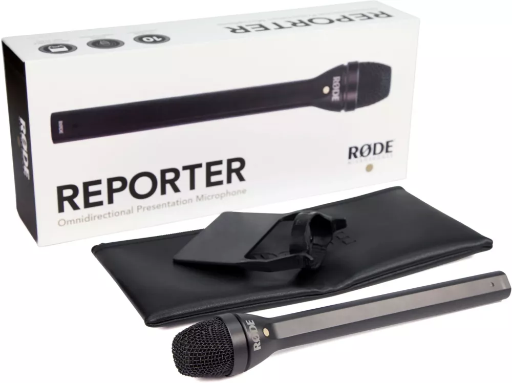 RØDE Reporter