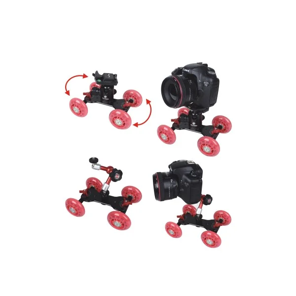 Mini Skater Dolly Ds-504