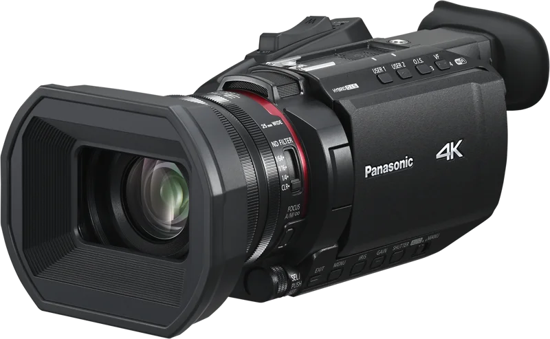 Panasonic Videokamera HC-X1600E