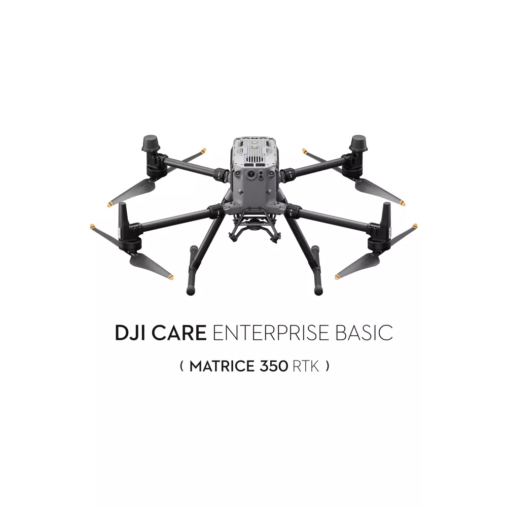DJI Care Enterprise Basic 1Y Matrice 350 RTK