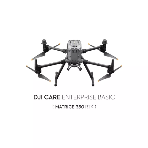 DJI Care Enterprise Basic 1Y Matrice 350 RTK