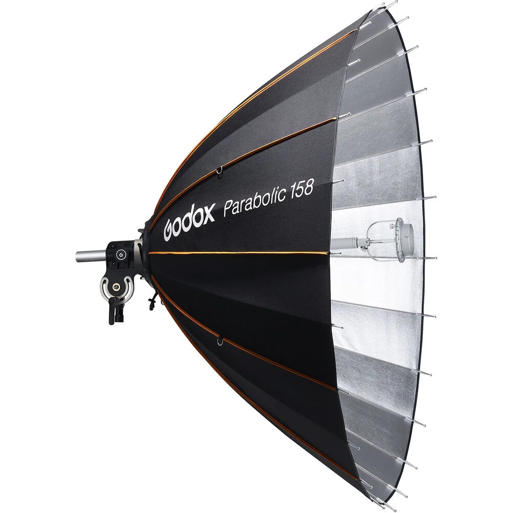Godox Parabolic 158 Reflector Kit (59.1") P158Kit