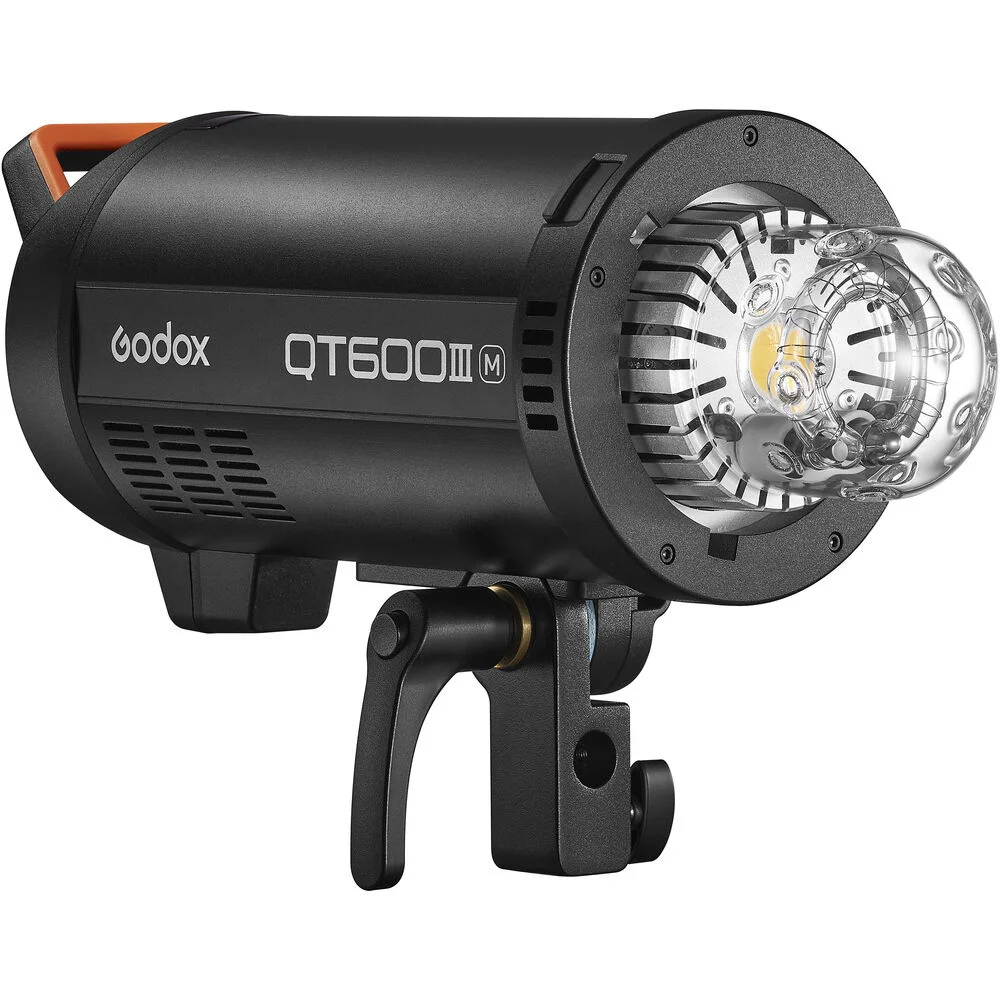 Godox QT600IIIM Studio Blixt Strobe