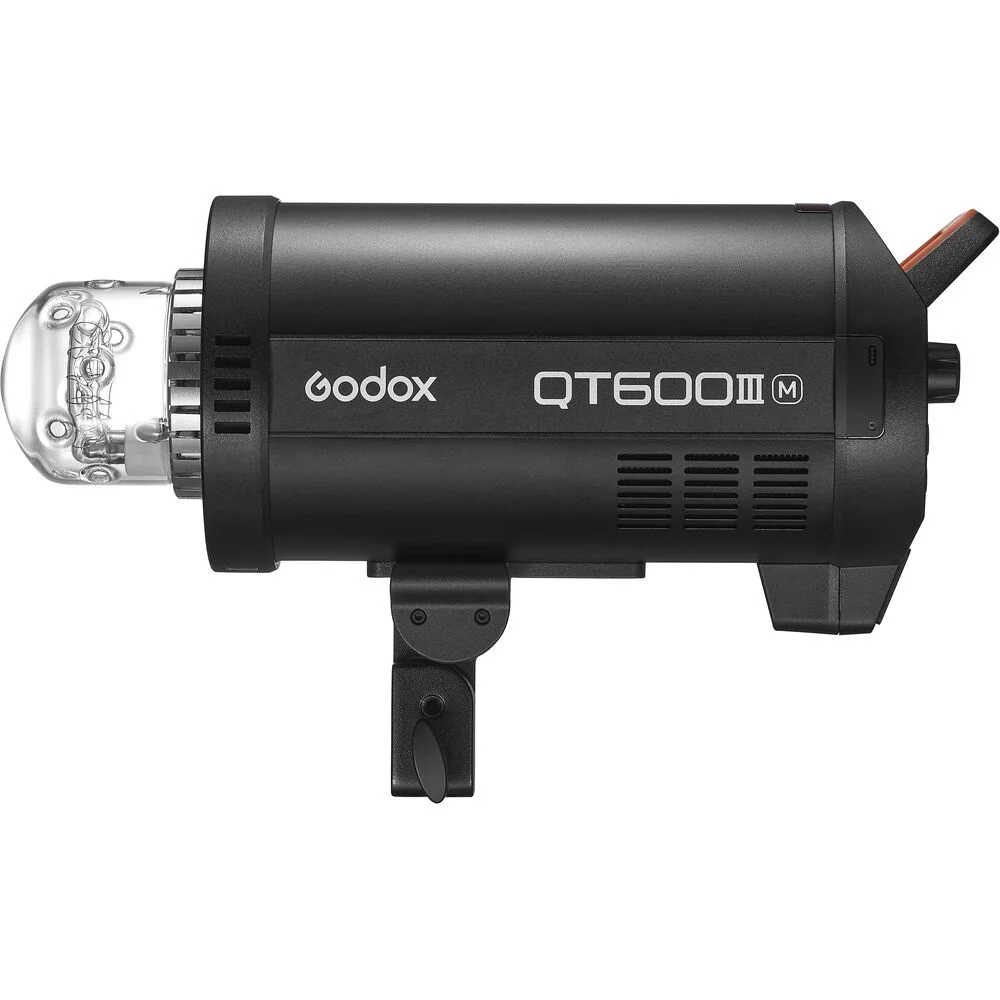 Godox QT600IIIM Studio Blixt Strobe