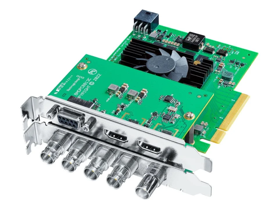 Blackmagic Design DeckLink 8K Pro G2